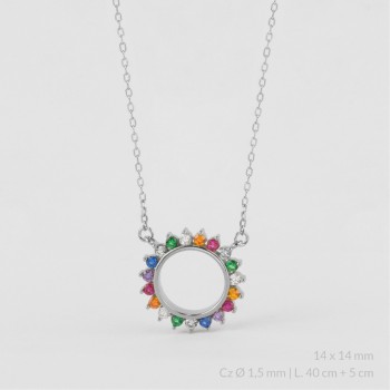 Sterling  Silver Necklace