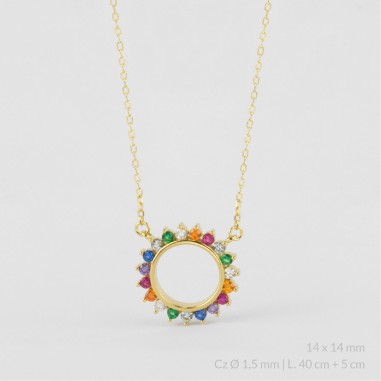 Sterling  Silver Necklace