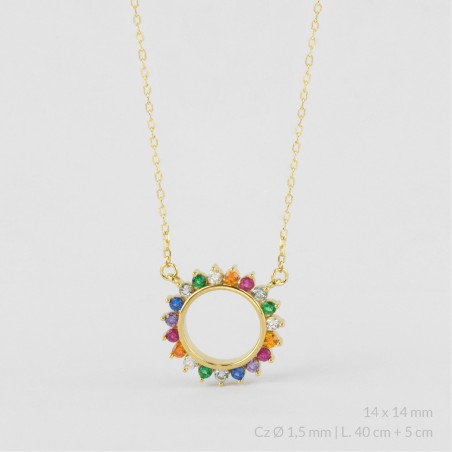 Sterling  Silver Necklace