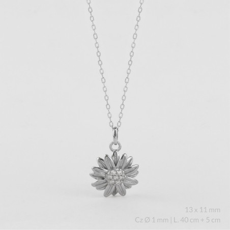 Sterling  Silver Necklace