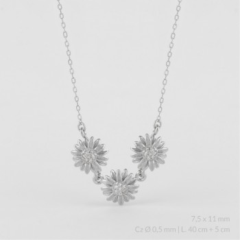 Sterling  Silver Necklace