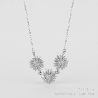 Sterling  Silver Necklace