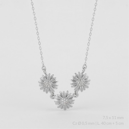 Sterling  Silver Necklace