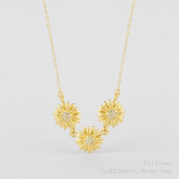 Sterling  Silver Necklace