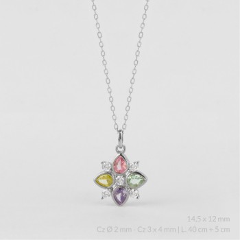 Sterling  Silver Necklace