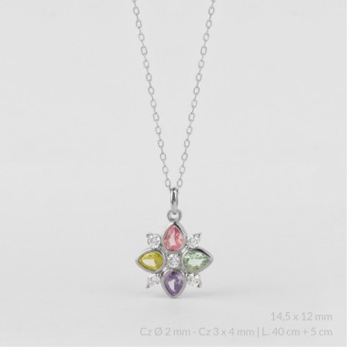 Sterling  Silver Necklace