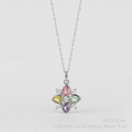 Sterling  Silver Necklace