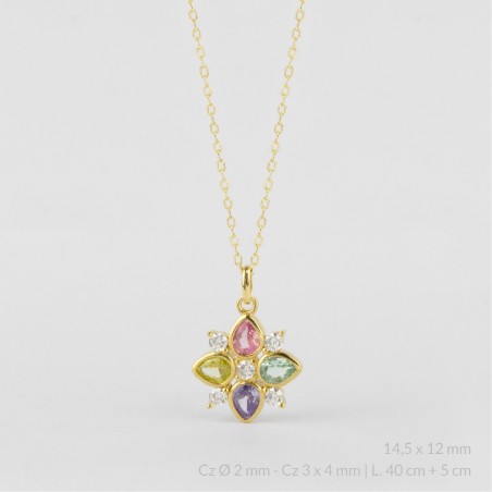 Sterling  Silver Necklace