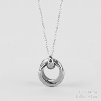 Sterling  Silver Necklace