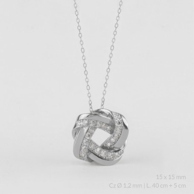 Sterling  Silver Necklace