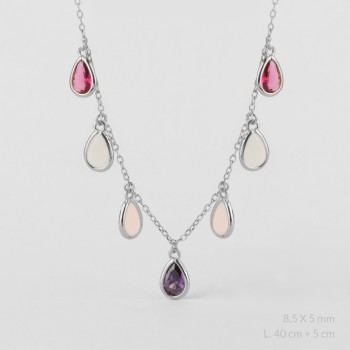 Sterling  Silver Necklace