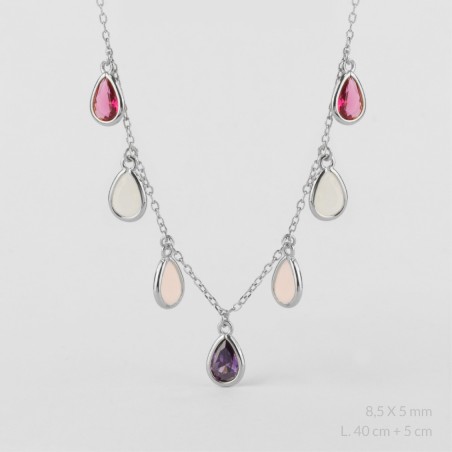 Sterling  Silver Necklace