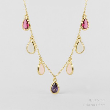 Sterling  Silver Necklace