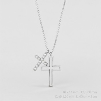 Sterling  Silver Necklace