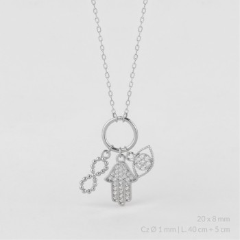 Sterling  Silver Necklace