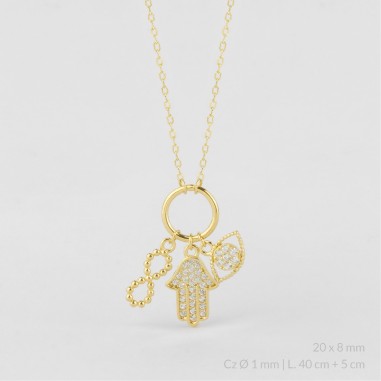 Sterling  Silver Necklace