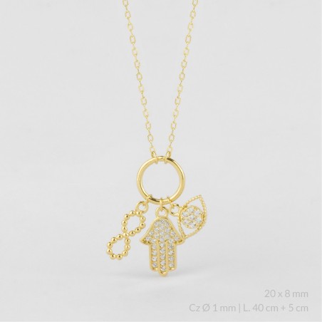 Sterling  Silver Necklace