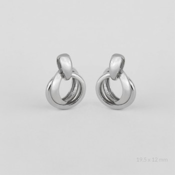Sterling  Silver Earrings