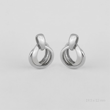 Sterling  Silver Earrings