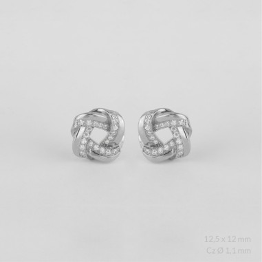 Sterling  Silver Earrings