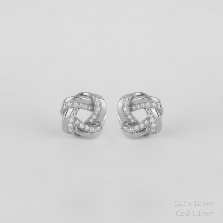 Sterling  Silver Earrings