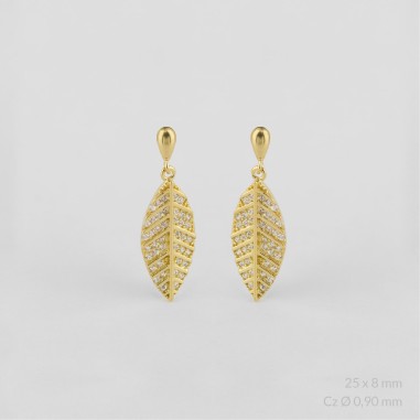 Sterling  Silver Earrings