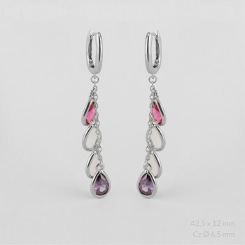 Sterling  Silver Earrings