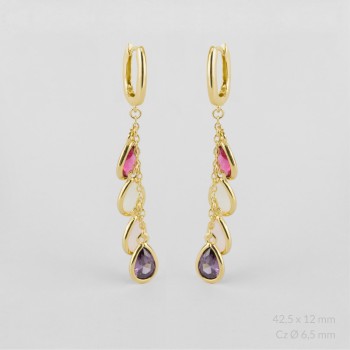 Sterling  Silver Earrings