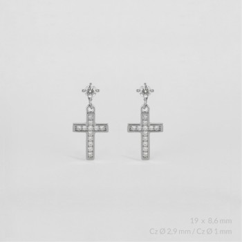 Sterling  Silver Earrings