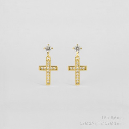 Sterling  Silver Earrings