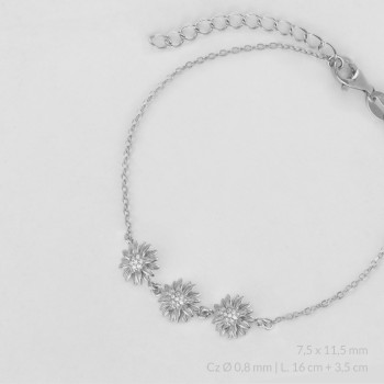 Sterling  Silver Bracelet