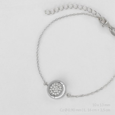 Sterling  Silver Bracelet