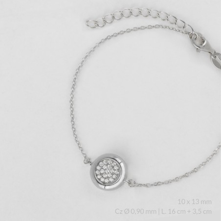 Sterling  Silver Bracelet