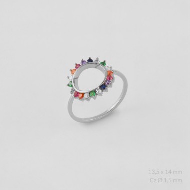 Bague en Argent