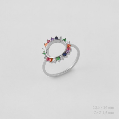 Bague en Argent