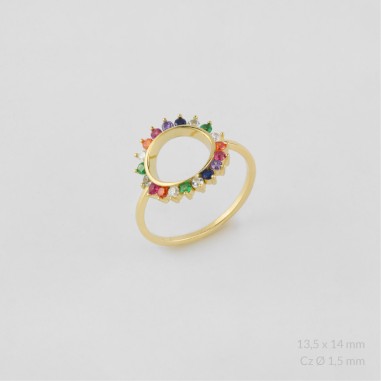 Sterling  Silver Ring