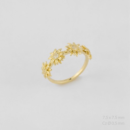 Sterling  Silver Ring