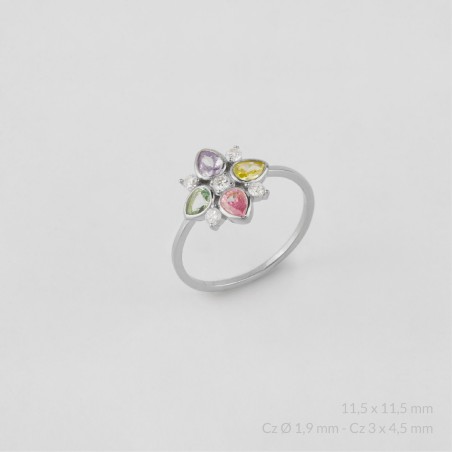 Sterling  Silver Ring