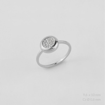 Bague en Argent