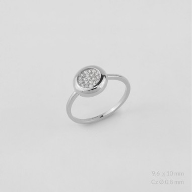 Bague en Argent