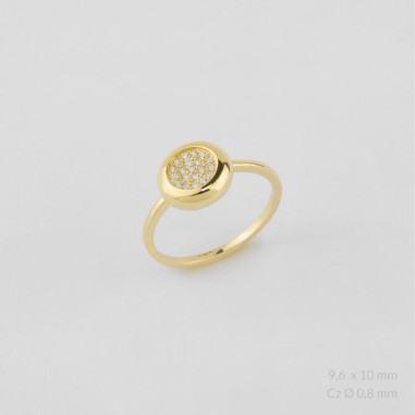 Sterling  Silver Ring