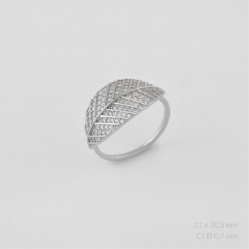 Bague en Argent