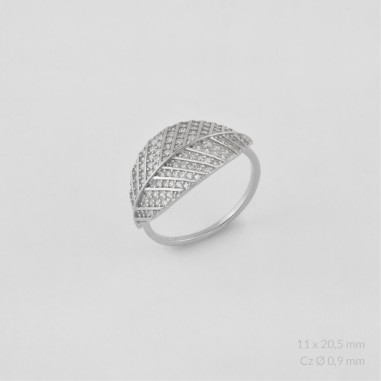 Bague en Argent