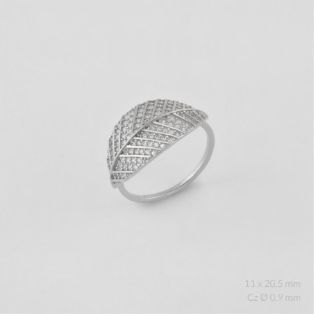 Sterling  Silver Ring