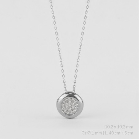 Sterling  Silver Necklace