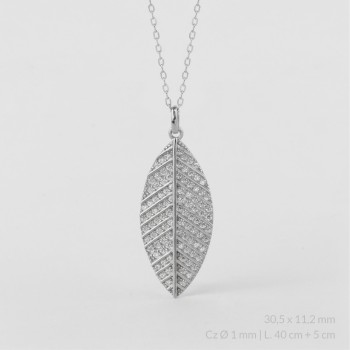 Sterling  Silver Necklace