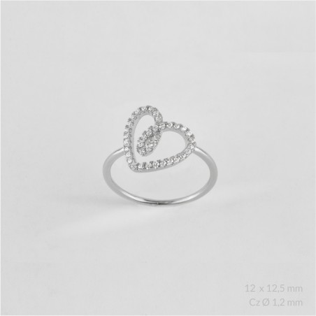 Bague en Argent