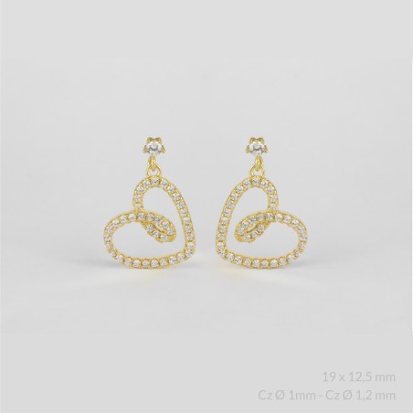 Sterling  Silver Earrings