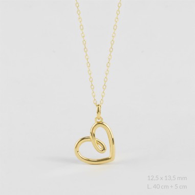 Sterling  Silver Necklace