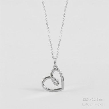 Sterling  Silver Necklace